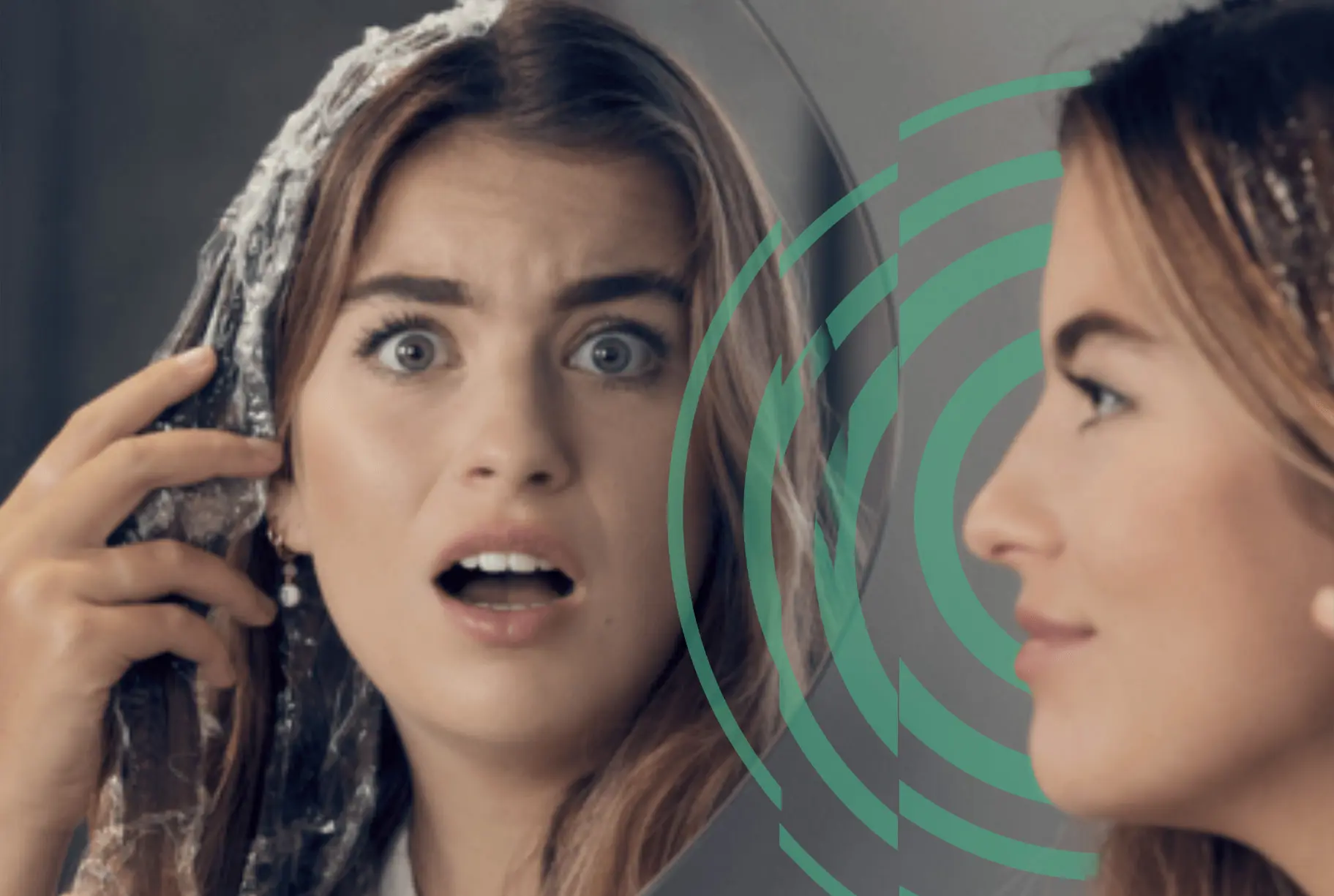 9 out of 10 personal care products contain microplastic